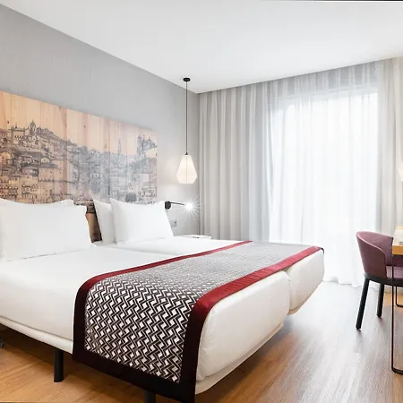 Hotel Eurostars Centro 4*