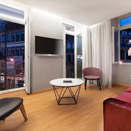 Hotel Eurostars Centro Oporto