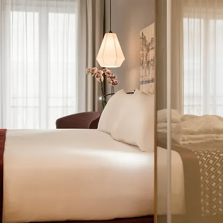 Eurostars Centro 4*