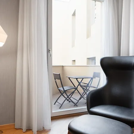 Eurostars Centro Hotel